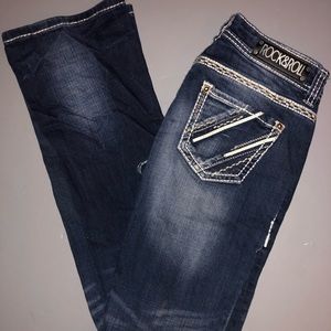 Rock N Roll Jeans